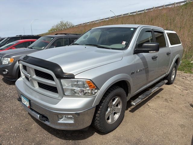 2012 RAM Ram 1500 Pickup SLT