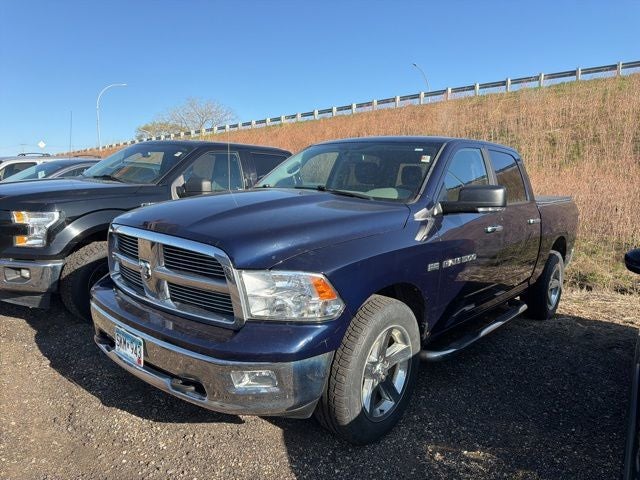 2012 RAM Ram 1500 Pickup SLT