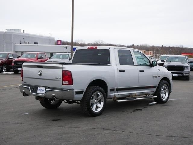 Used 2013 RAM Ram 1500 Pickup Express with VIN 1C6RR7KT0DS508192 for sale in Owatonna, Minnesota