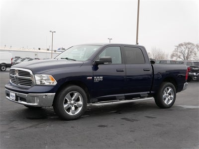 2019 RAM 1500 Classic Big Horn