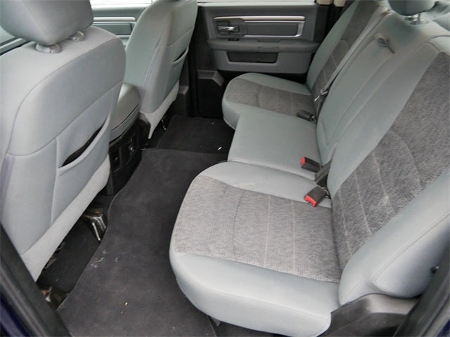 2019 RAM 1500 Classic Big Horn