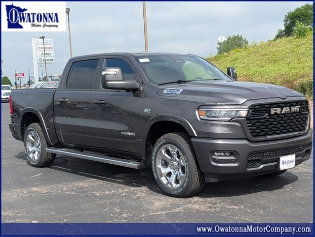 2026 RAM 1500 Big Horn/Lone Star 4x4 Crew Cab 5'7's photo