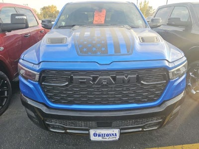 2026 RAM 1500 Big Horn/Lone Star BIG HORN LEVEL 2