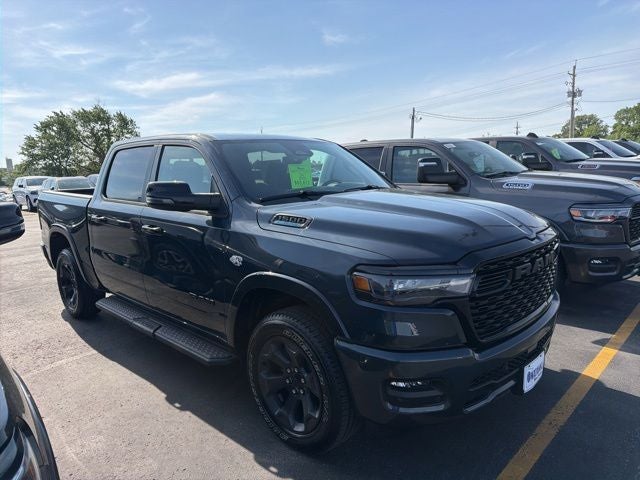 2026 RAM 1500 Big Horn/Lone Star 4x4 Crew Cab 5'7's photo