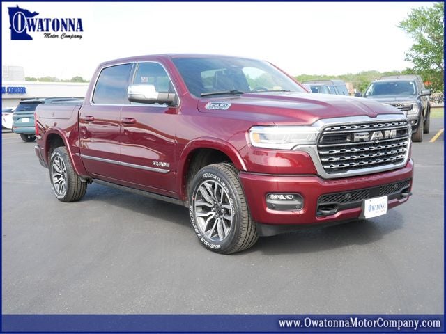 2025 RAM 1500 Limited 4x4 Crew Cab 5'7's photo