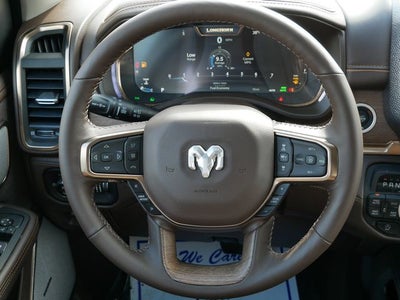 2026 RAM 1500 Limited