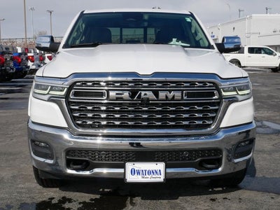 2026 RAM 1500 Limited