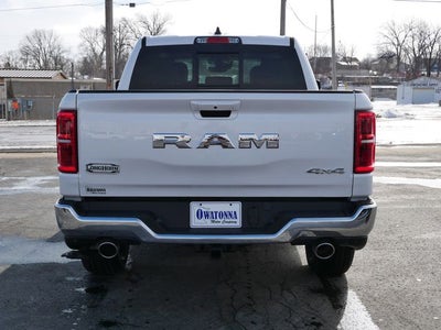 2026 RAM 1500 Limited