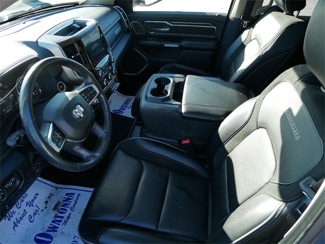 2019 RAM 1500 Laramie