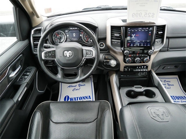 2019 RAM 1500 Laramie