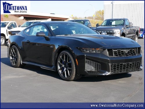 2026 Ford Mustang Dark Horse 950A