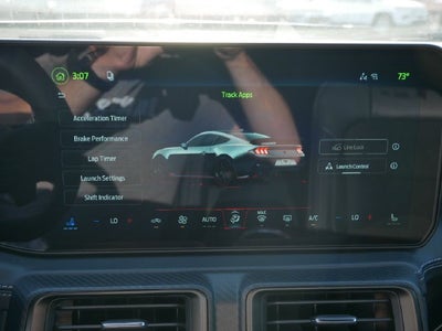 2026 Ford Mustang Dark Horse 950A