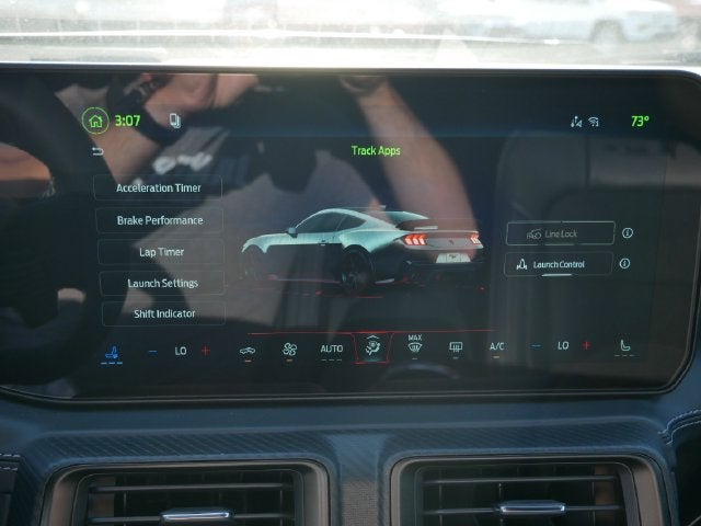2026 Ford Mustang Dark Horse 950A