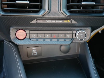 2026 Ford Mustang Dark Horse 950A