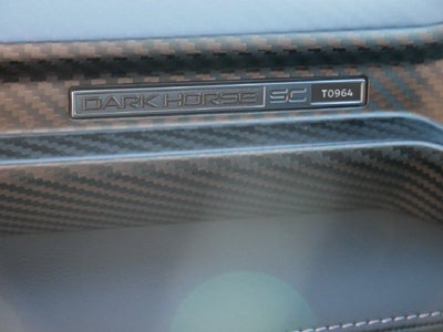 2026 Ford Mustang Dark Horse 950A