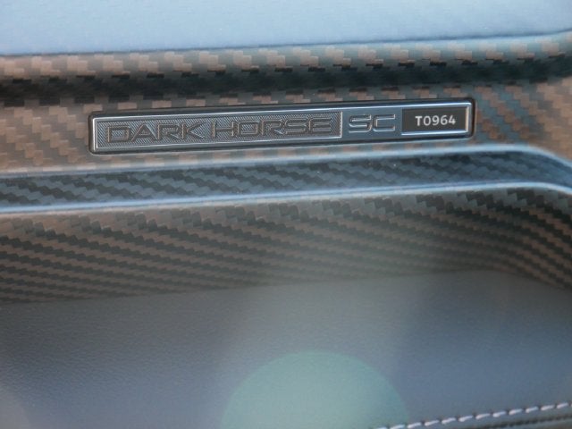 2026 Ford Mustang Dark Horse 950A