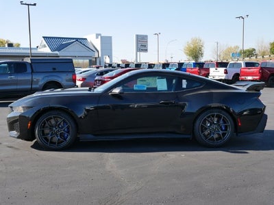 2026 Ford Mustang Dark Horse 950A
