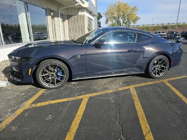2026 Ford Mustang Dark Horse 700A DELUX PACKAGE
