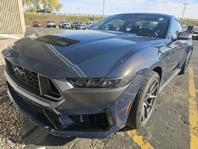 2026 Ford Mustang Dark Horse 700A DELUX PACKAGE