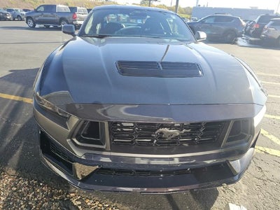 2026 Ford Mustang Dark Horse 700A DELUX PACKAGE