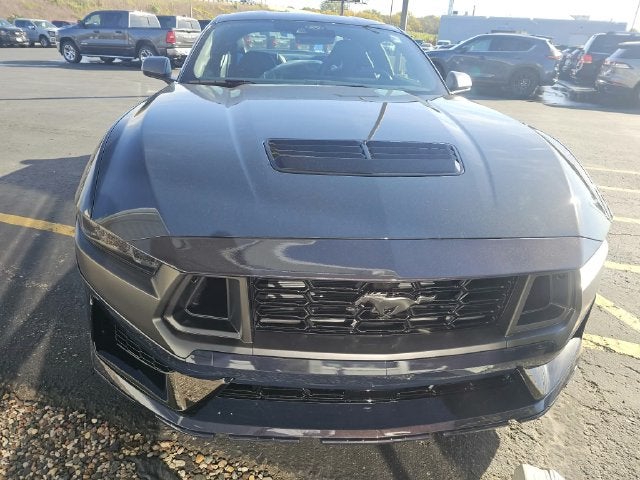 2026 Ford Mustang Dark Horse 700A DELUX PACKAGE