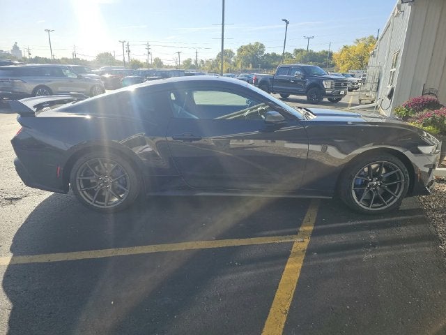 2026 Ford Mustang Dark Horse 700A DELUX PACKAGE