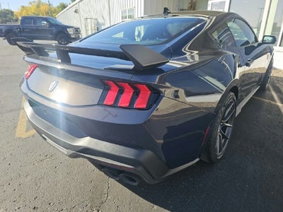2026 Ford Mustang Dark Horse 700A DELUX PACKAGE