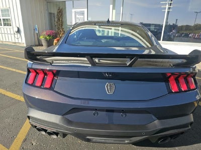 2026 Ford Mustang Dark Horse 700A DELUX PACKAGE