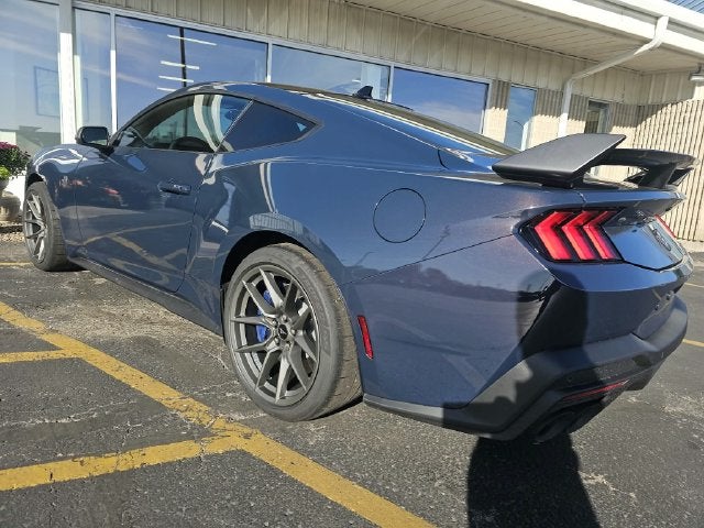 2026 Ford Mustang Dark Horse 700A DELUX PACKAGE