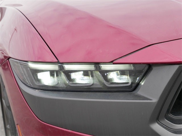 2025 Ford Mustang Dark Horse