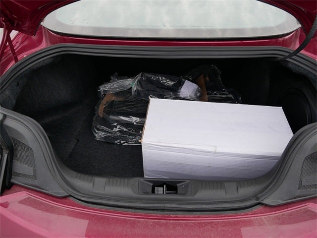 2025 Ford Mustang Dark Horse