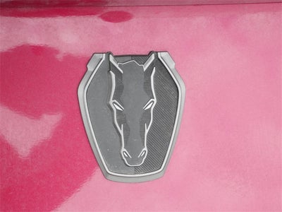 2025 Ford Mustang Dark Horse