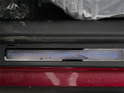 2025 Ford Mustang Dark Horse