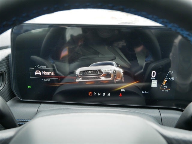 2025 Ford Mustang Dark Horse