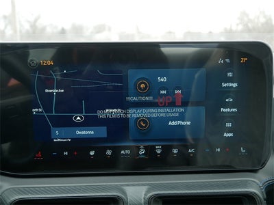 2025 Ford Mustang Dark Horse