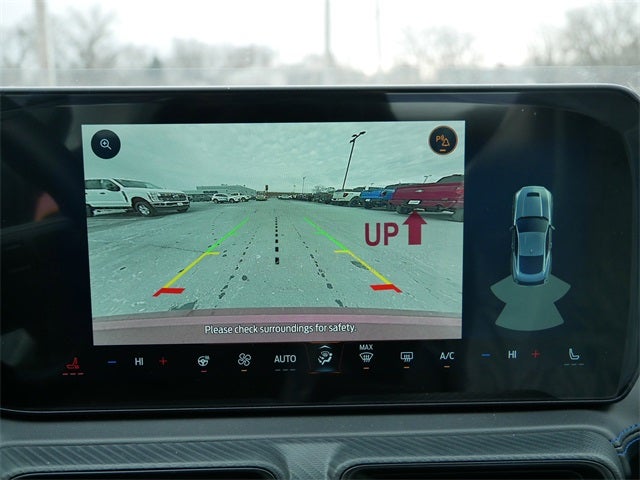 2025 Ford Mustang Dark Horse