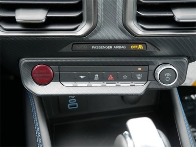 2025 Ford Mustang Dark Horse