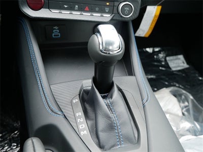 2025 Ford Mustang Dark Horse