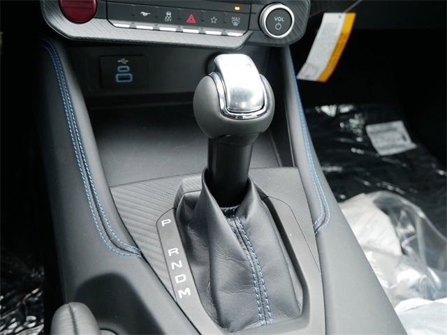 2025 Ford Mustang Dark Horse