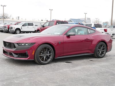 2025 Ford Mustang Dark Horse