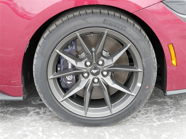 2025 Ford Mustang Dark Horse