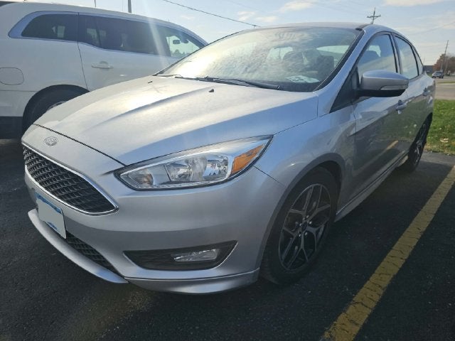 2015 Ford Focus