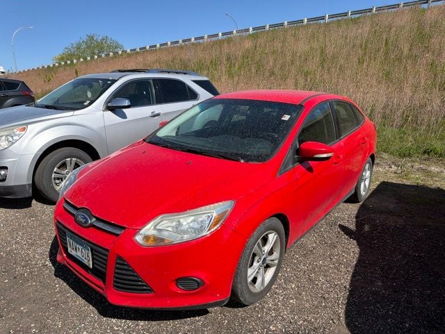 2014 Ford Focus Sedan SE's photo