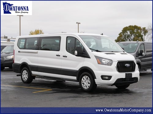 2023 Ford Transit-350 XLT 12 Passenger