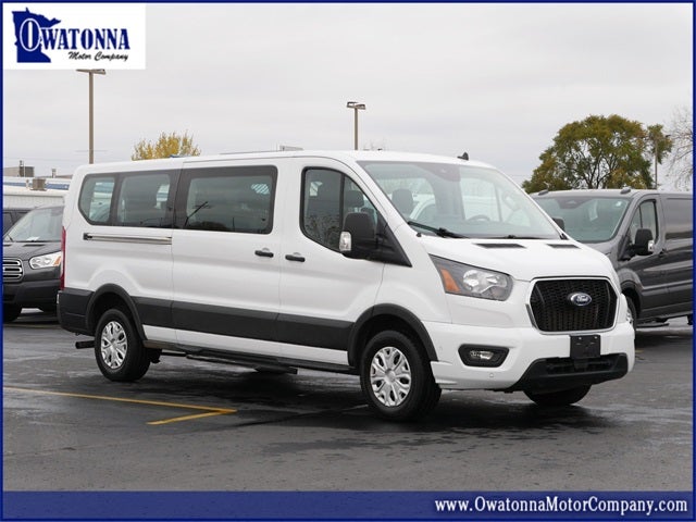2023 Ford Transit-350 XLT 12 Passenger