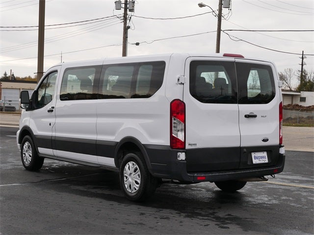 2023 Ford Transit-350 XLT 12 Passenger