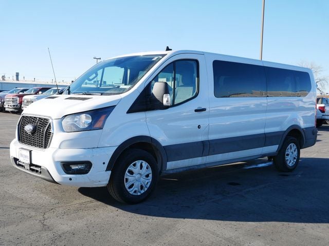 2024 Ford Transit-350 XLT