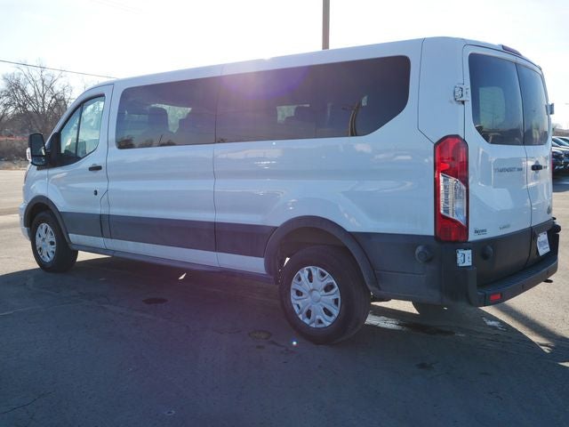 2024 Ford Transit-350 XLT