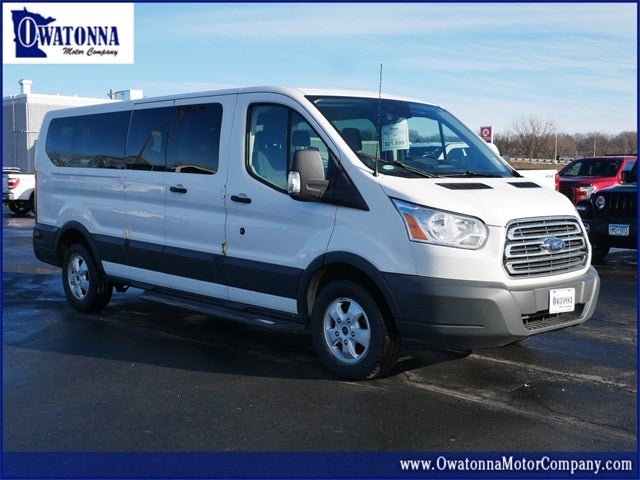 2018 Ford Transit-350 XLT 12 PASSENGER