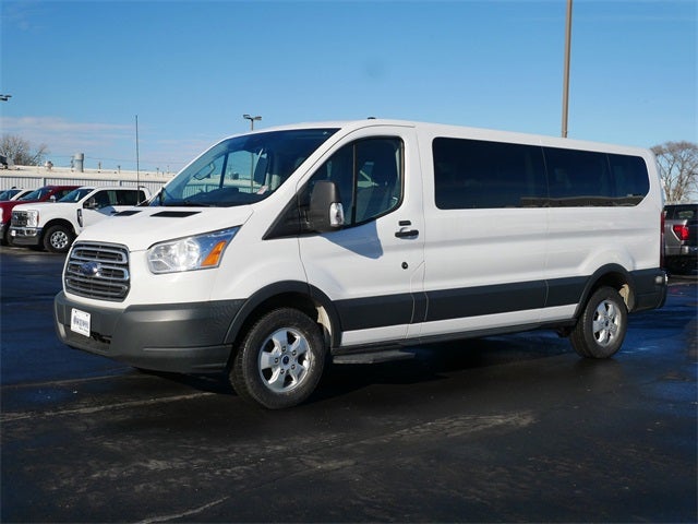 2018 Ford Transit-350 XLT 12 PASSENGER